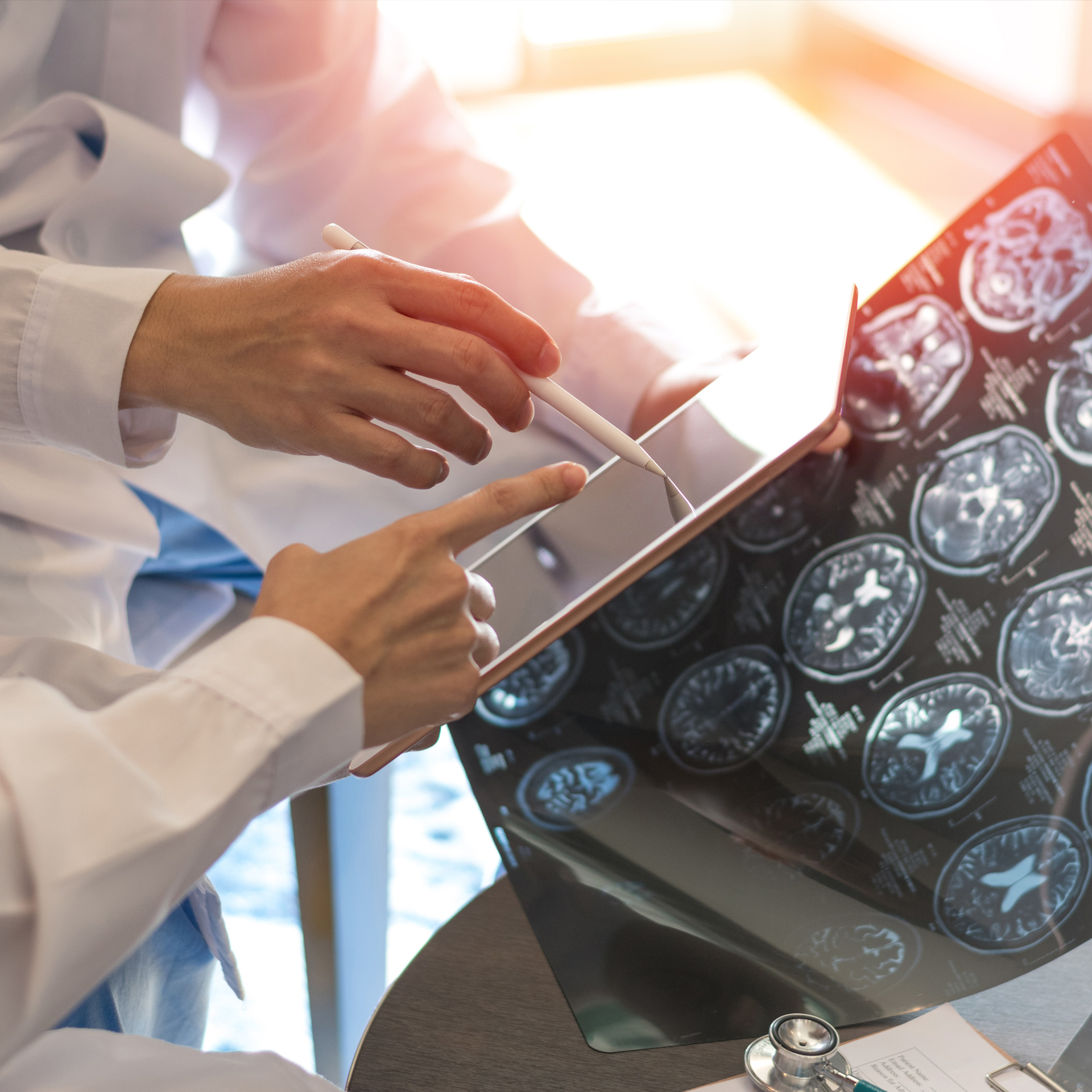Patientenfragen in der Radiologie Eggenfelden